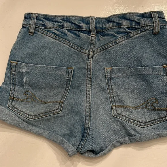 Denim Shorts by Roxy - Picture 3 of 3
